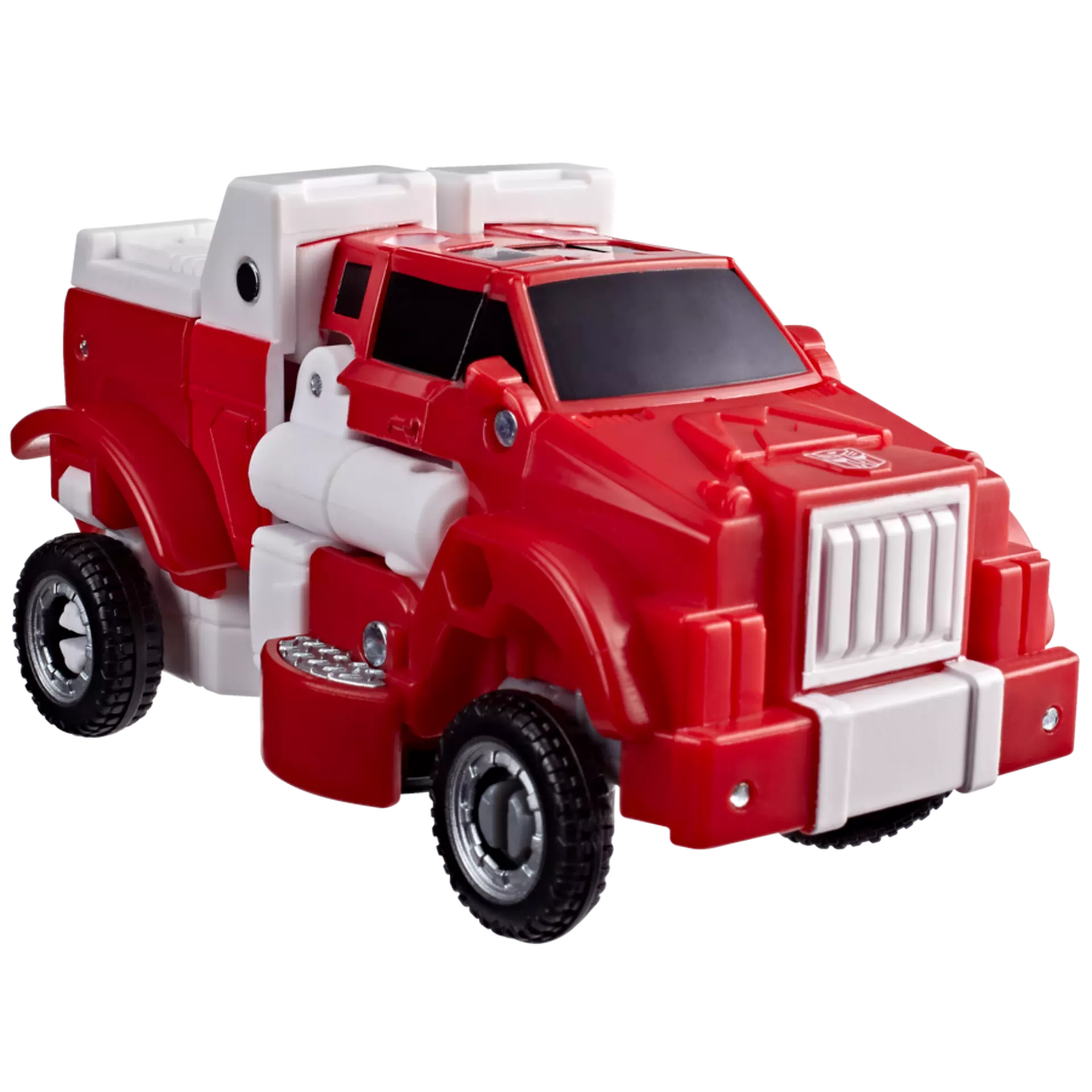 Transformers Age Of The Prime Swerve actionfigur