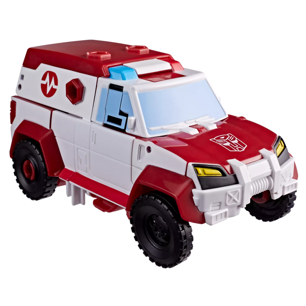 Transformers Age Of The Prime Autobot Ratchet Action Figur