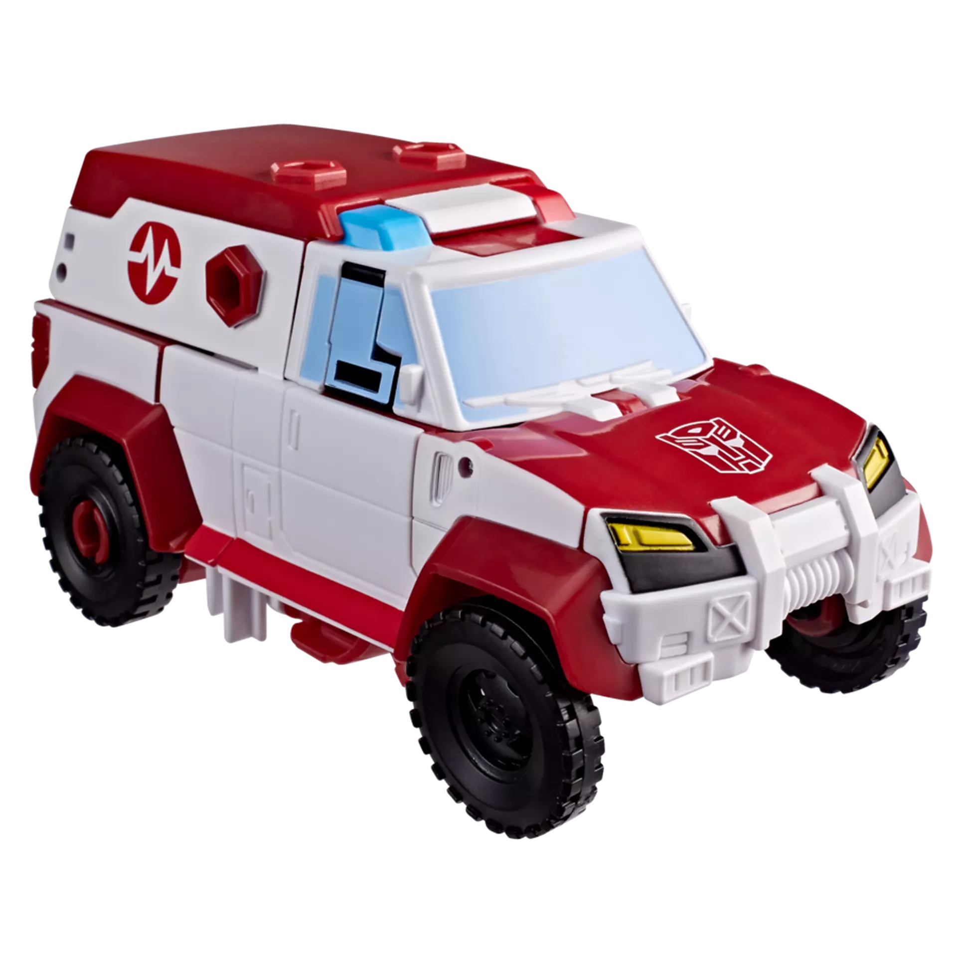 Transformers Age Of The Prime Autobot Ratchet Action Figur