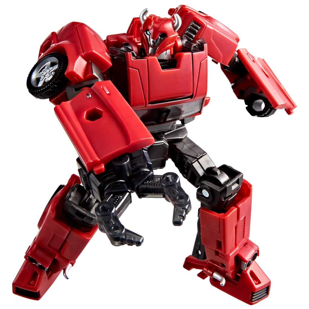 Transformers Age Of The Prime Cliffjumper actionfigur