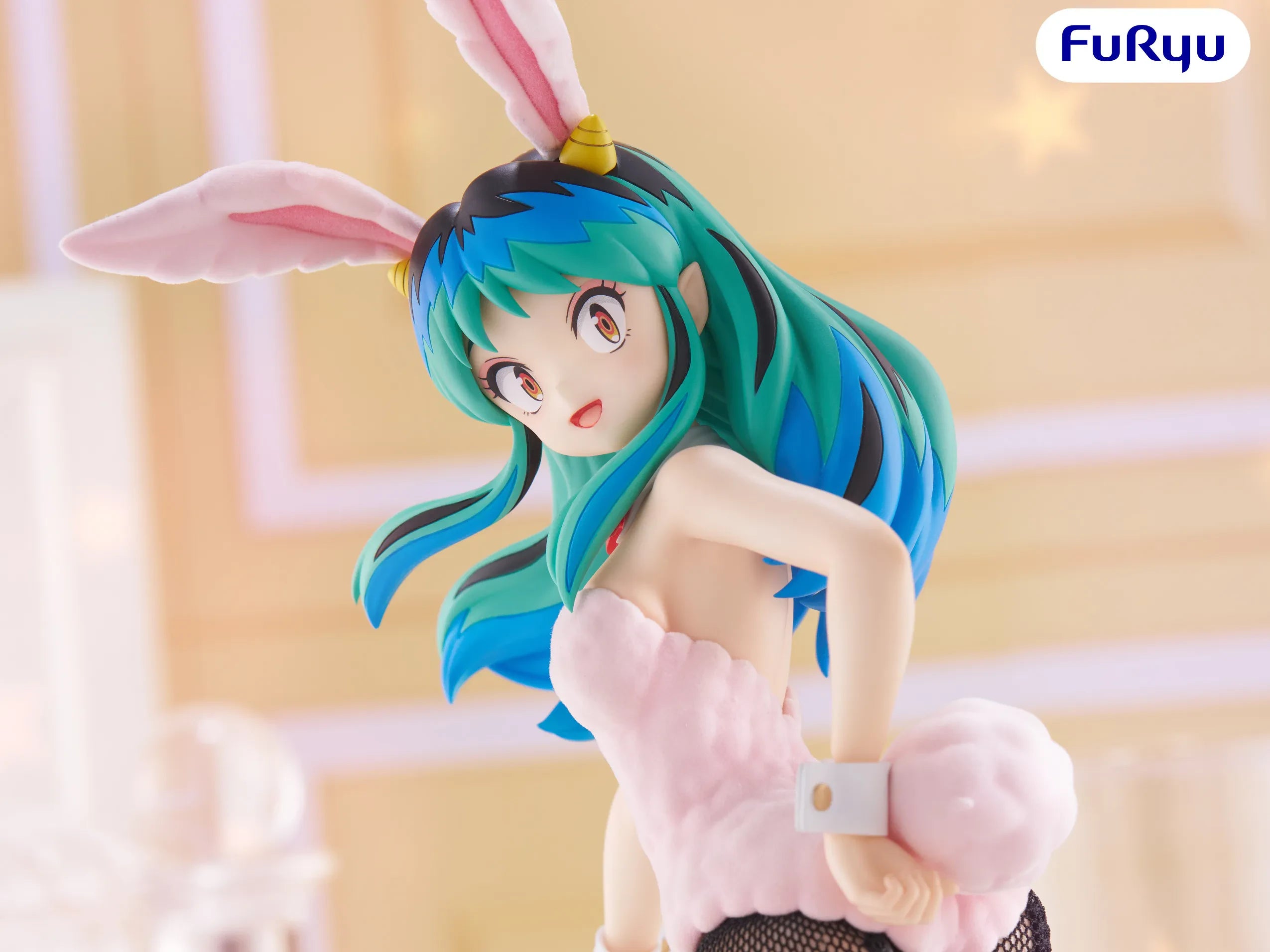 Urusei Yatsura Lum Bicute Bunnies Figur