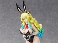 Miss Kobayashi Lucoa Nakenbenad Kaninfigur 1/4 Figur