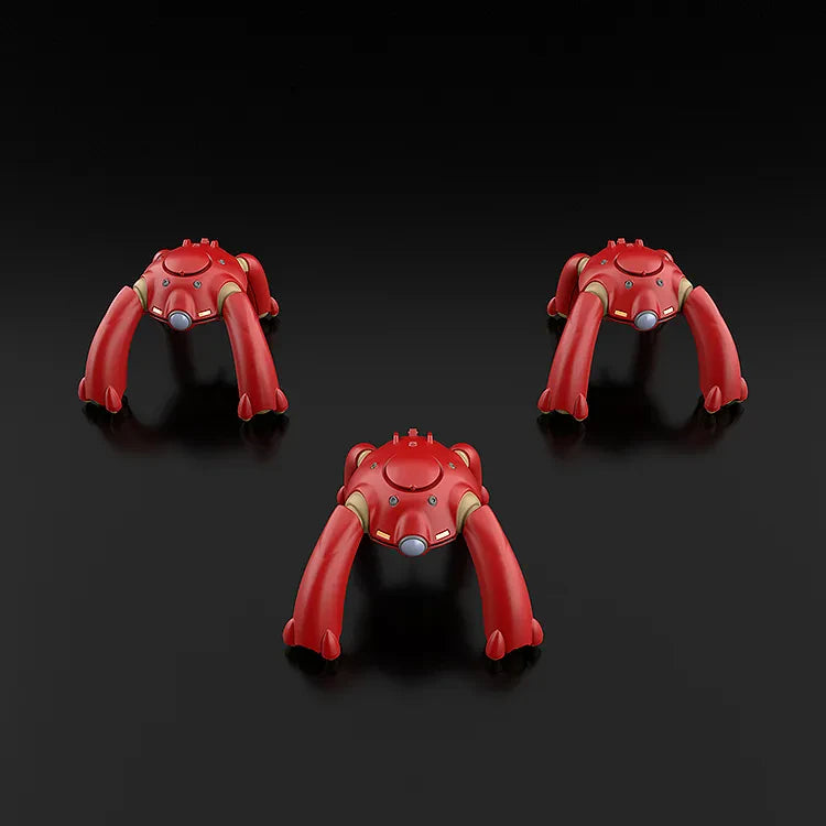 Mobilpolis Patlabor HL-98 Hercules 21 & Asv99 Boxer Alternativ & Cardia Moderoid Mk