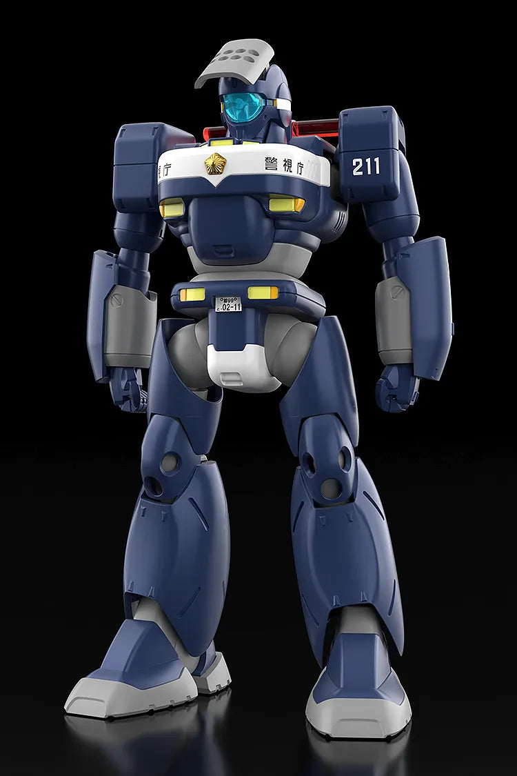Mobile Police Patlabor Mpl-97s Python Moderoid Mk