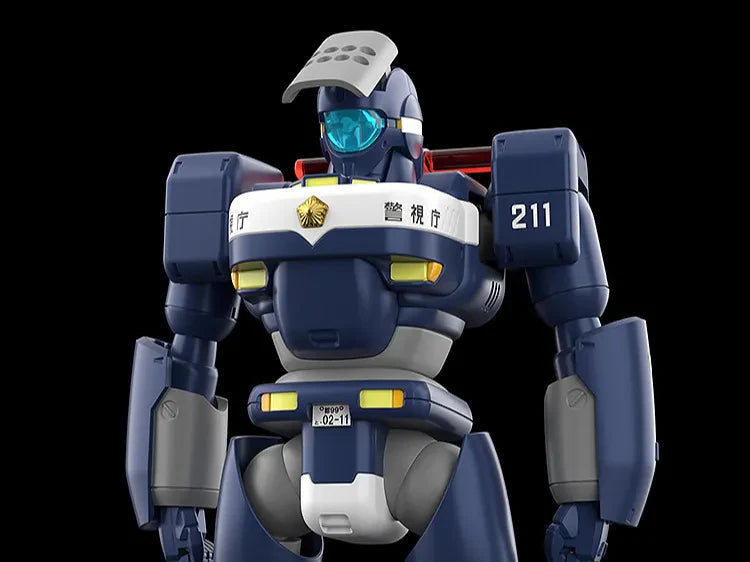 Mobile Police Patlabor Mpl-97s Python Moderoid Mk
