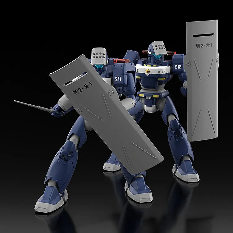 Mobile Police Patlabor Mpl-97s Python Moderoid Mk