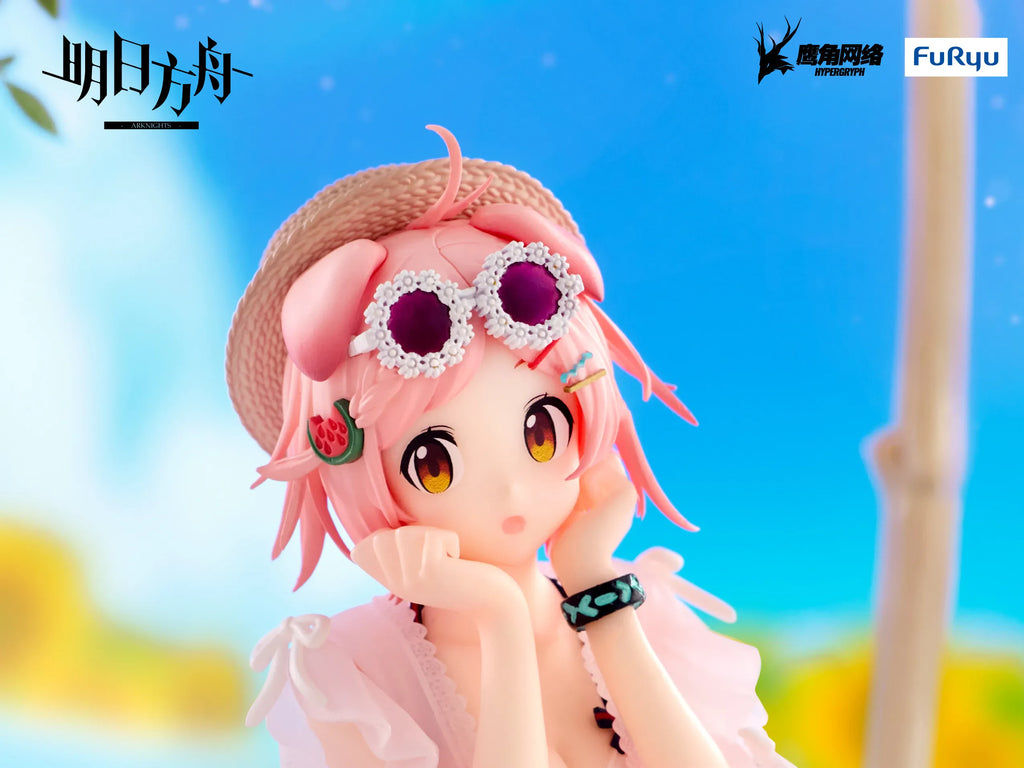 Arknights Goldenglow Summer Flowers Fa394 Noodle Stopper