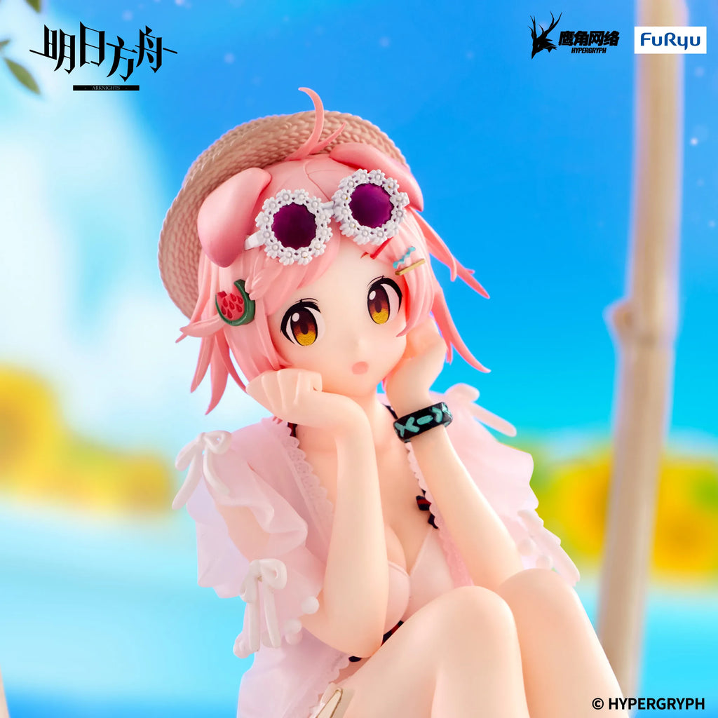 Arknights Goldenglow Summer Flowers Fa394 Noodle Stopper