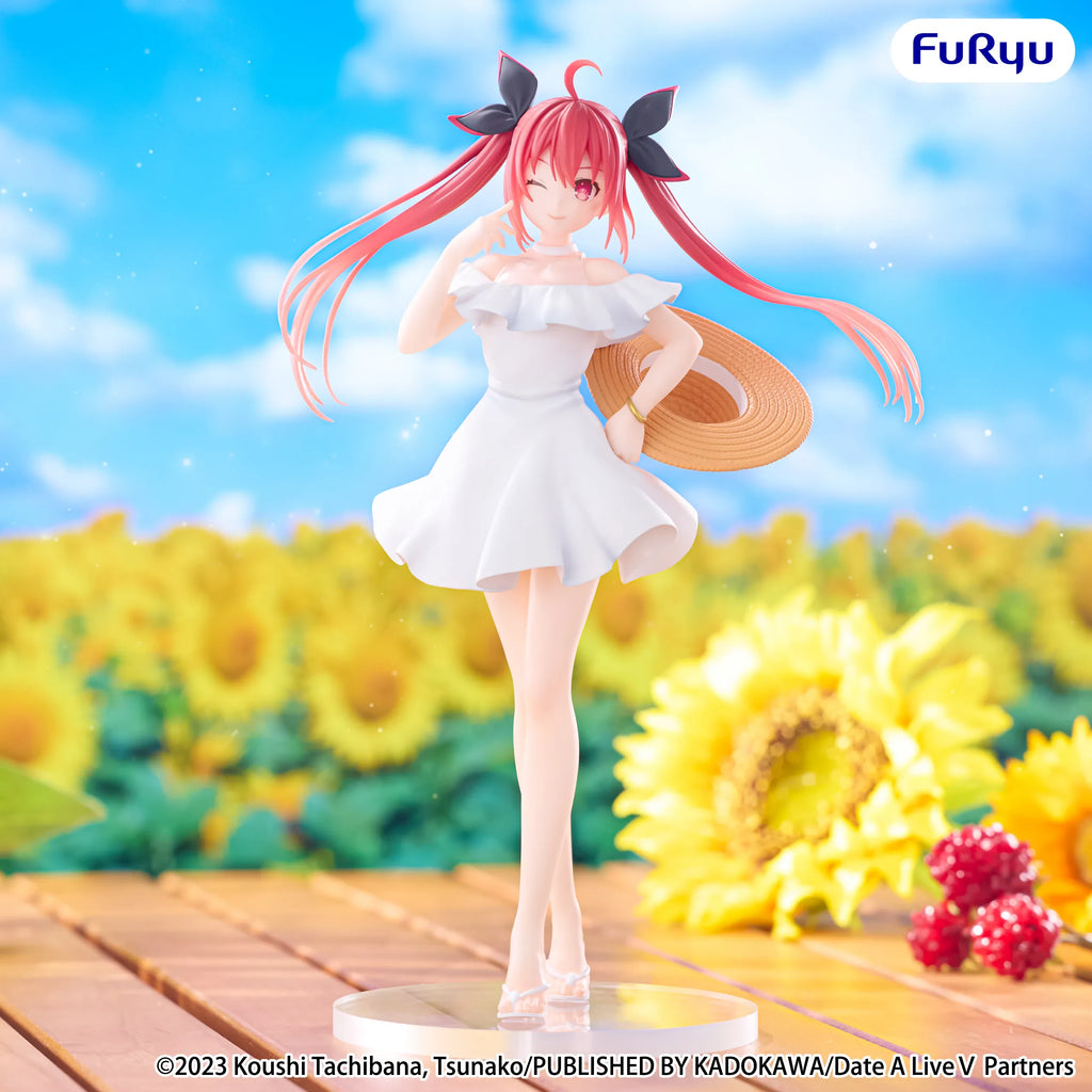 Date A Live Kotori Itsuka Summer Dress Figure