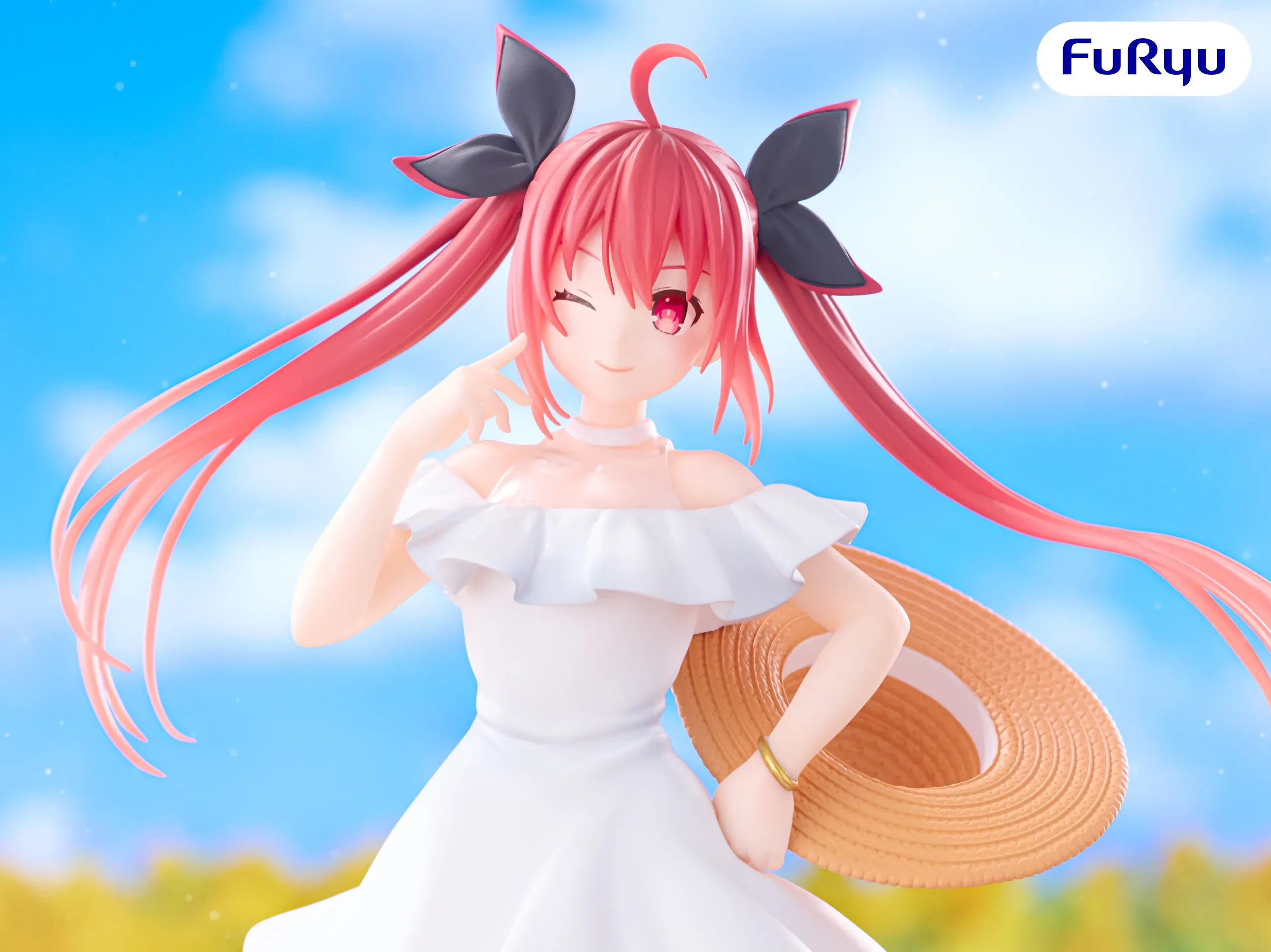 Date A Live Kotori Itsuka Sommarklänning Figur