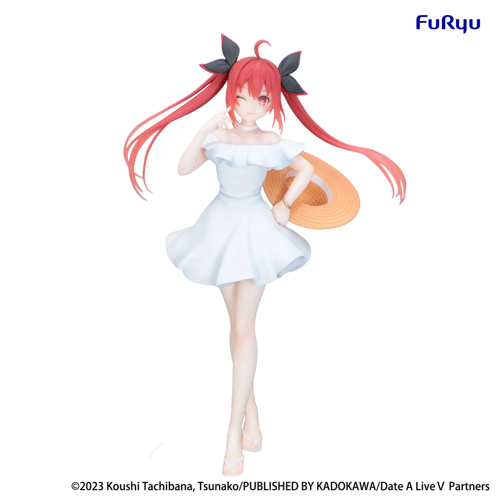 Date A Live Kotori Itsuka Summer Dress Figure