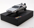 Back to the Future 2 Time Machine Floating Plastic Model