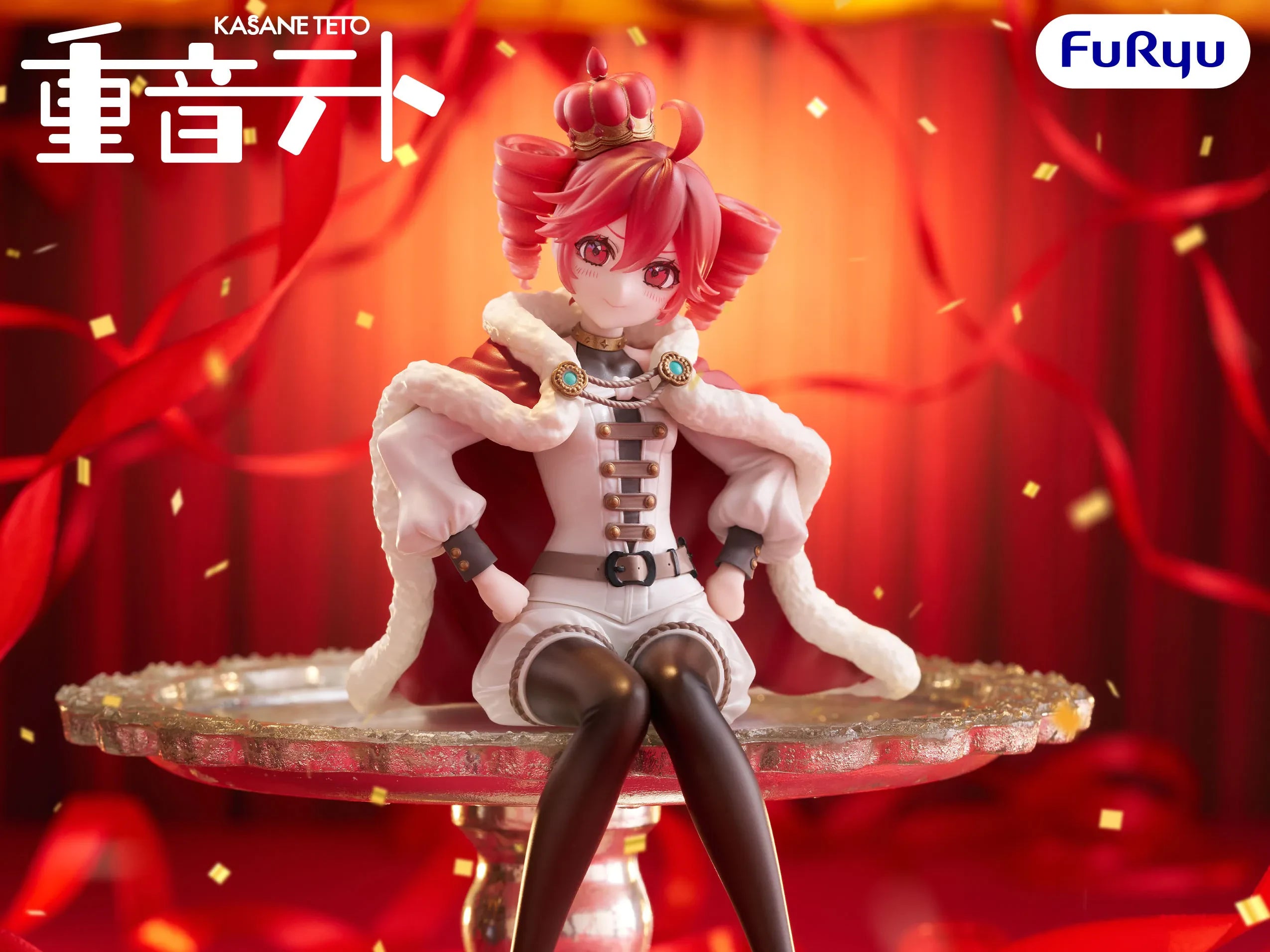 Kasane Teto Kung Ver Nudelstopper