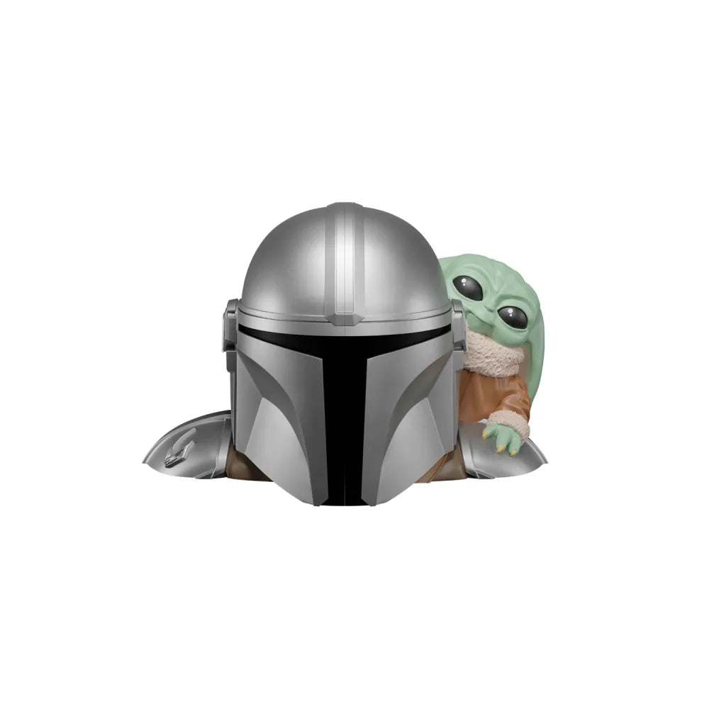 Star Wars The Mandalorian Bookends