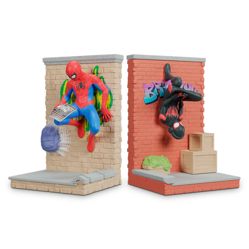 Marvel Spider-Man Bookend