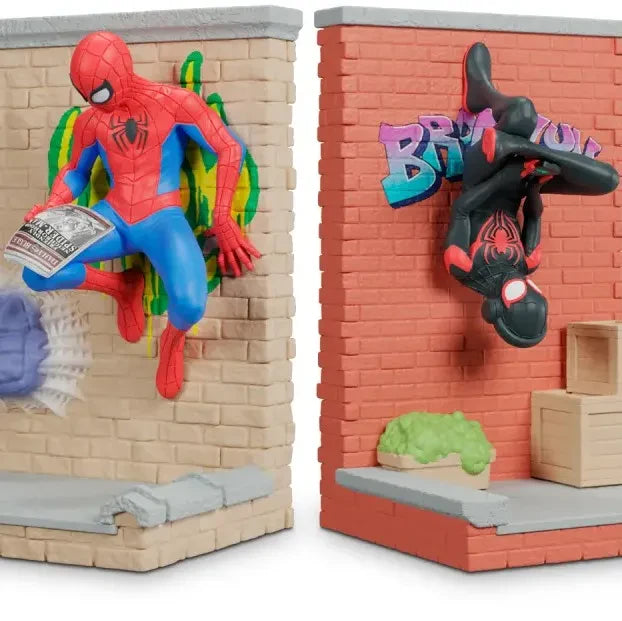 Marvel Spider-Man Bookend