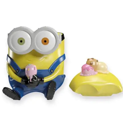 Minions Cookie Box