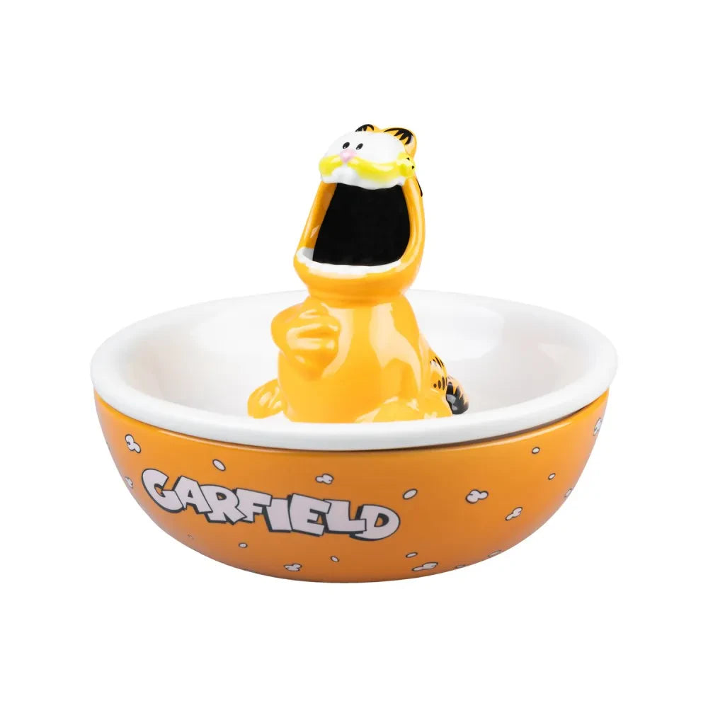 Garfield Snack Bowl