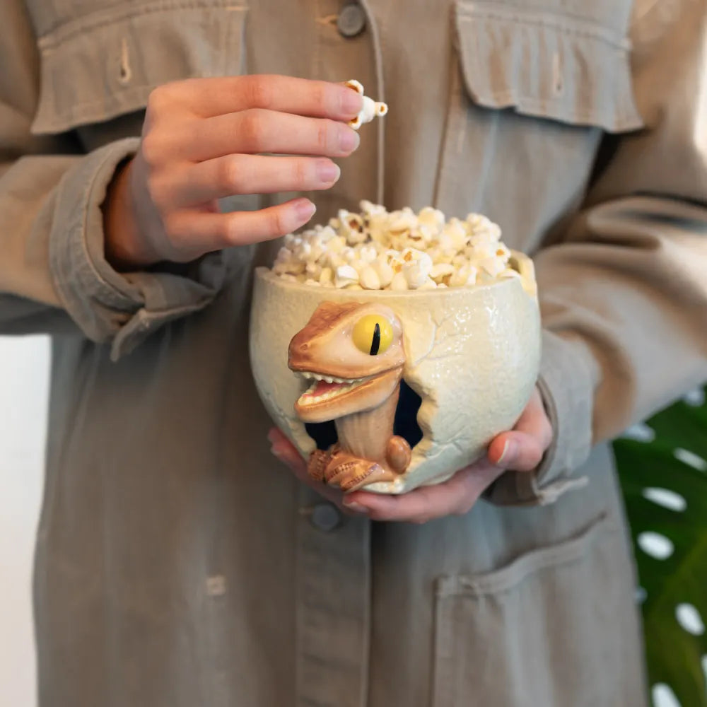 Jurassic Park 3D Bowl