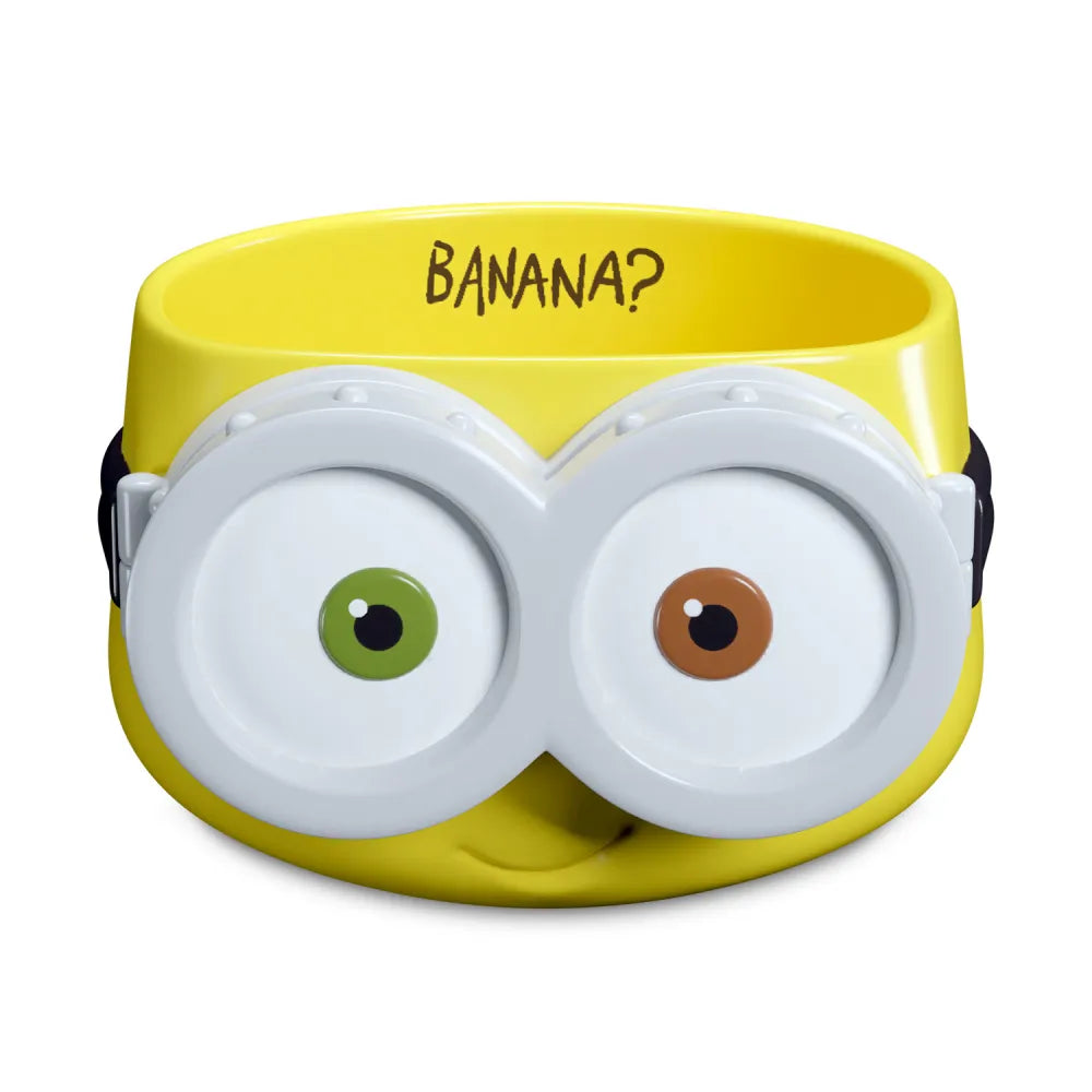 Minions 3D Bowl