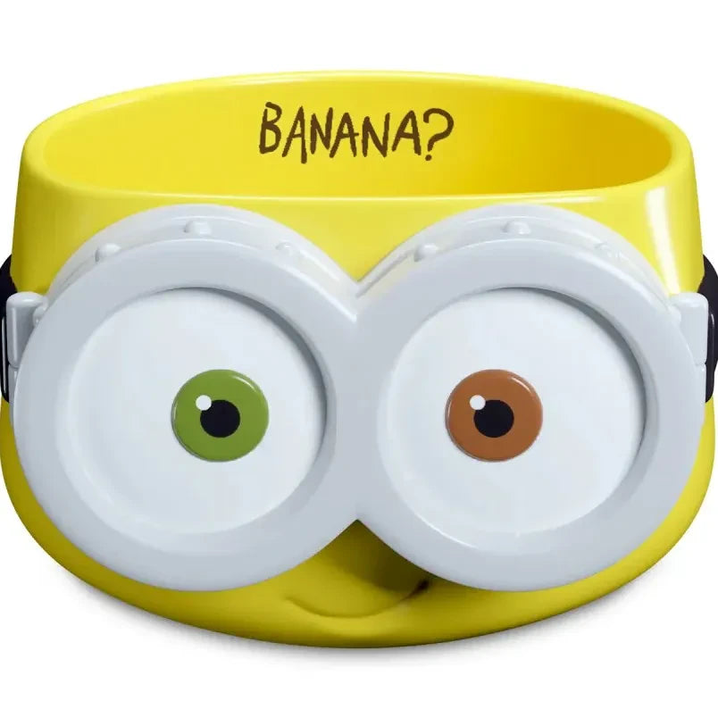 Minions 3D Bowl