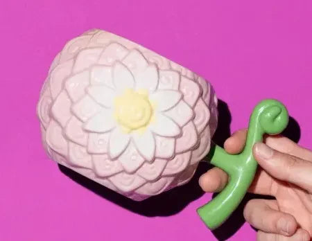 One Piece Flower Flower Fruit 3D Mugg