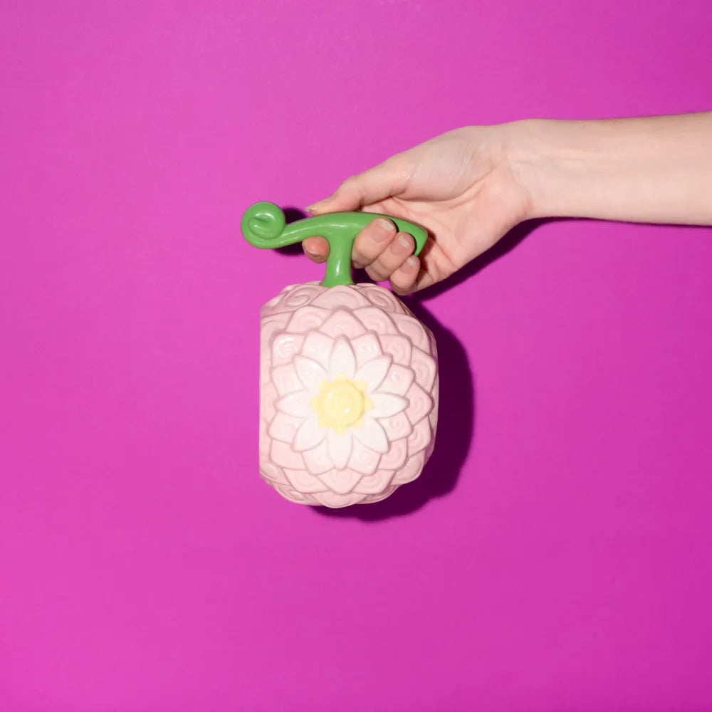 One Piece Flower Flower Fruit 3D Mugg