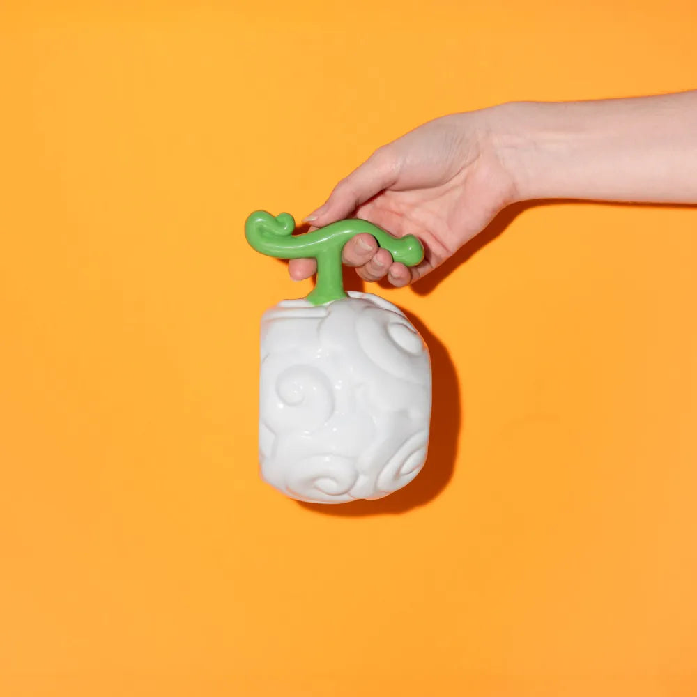 One Piece Smoke-Smoke Fruit 3D Mug