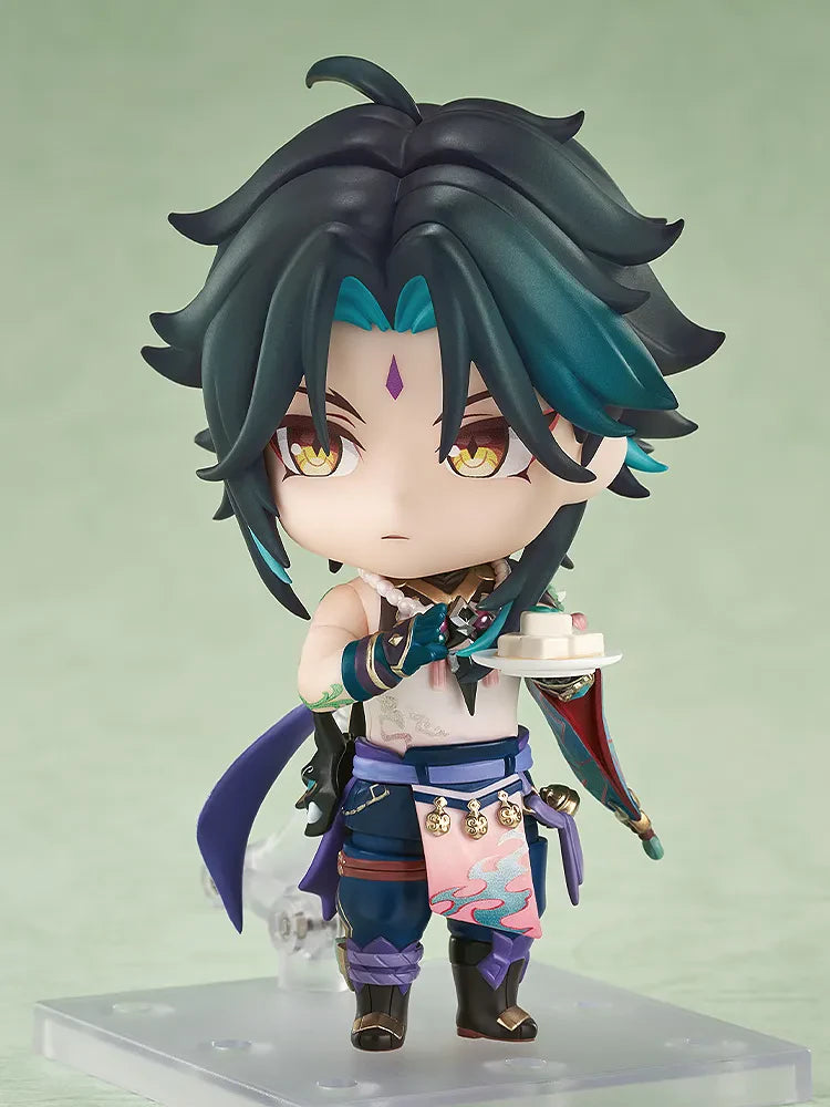 Genshin Impact Xiao Nendoroid