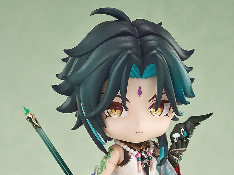 Genshin Impact Xiao Nendoroid