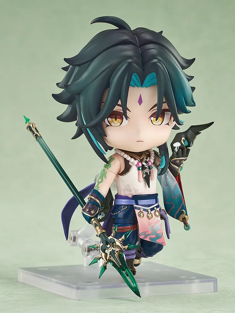 Genshin Impact Xiao Nendoroid