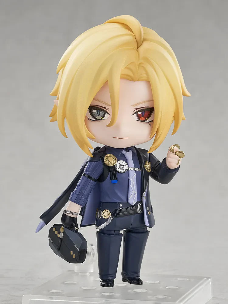 Zenless Zone Zero Hugo Vlad Nendoroid