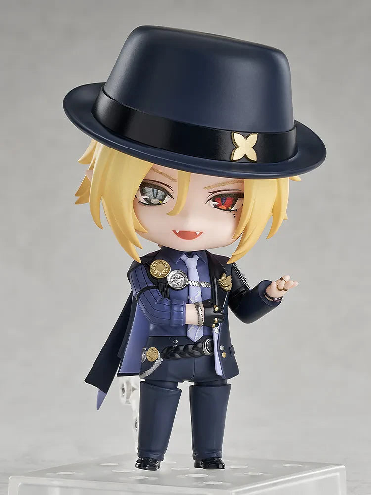 Zenless Zone Zero Hugo Vlad Nendoroid