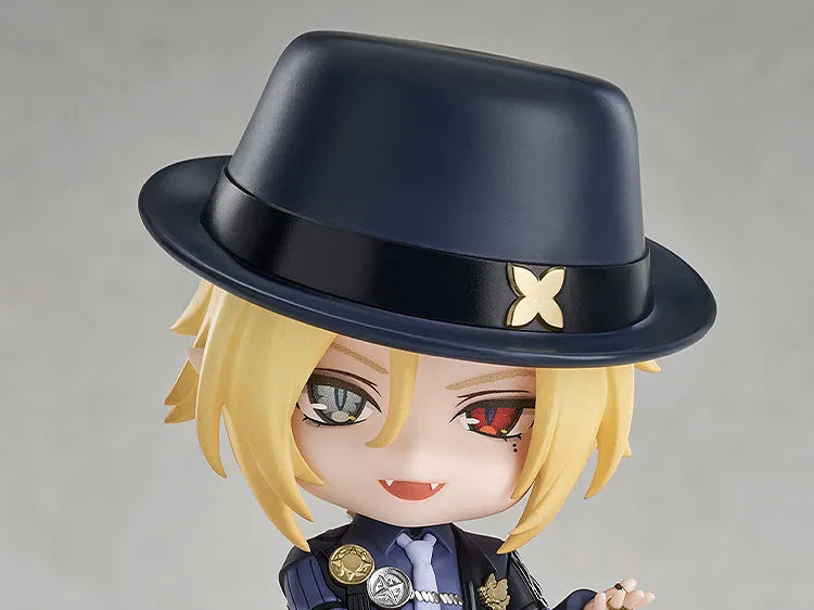 Zenless Zone Zero Hugo Vlad Nendoroid