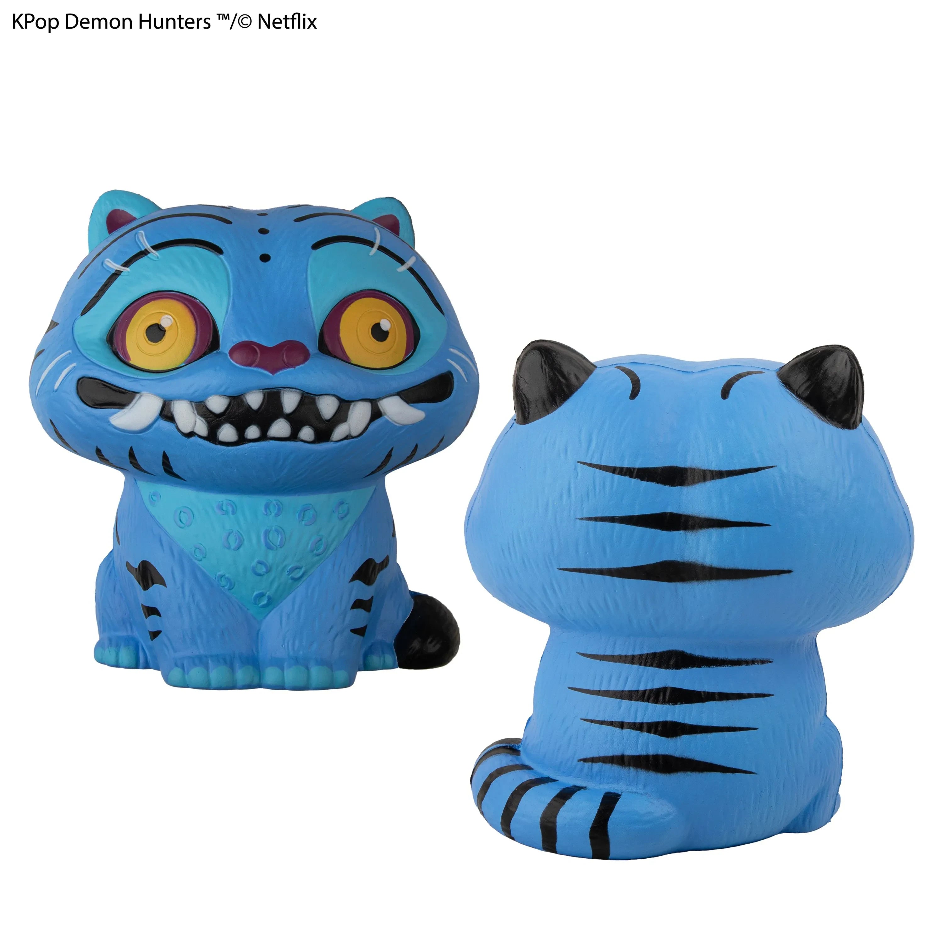 K-pop Demon Hunter Derpy Squishy Toy
