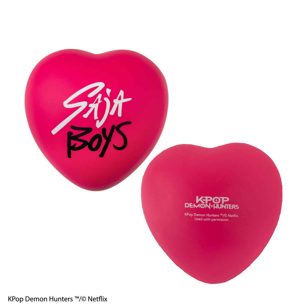K-Pop Demon Hunter Saja Boys Squishy Toy