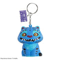 K-pop Demon Hunter Derpy Tiger Plush Keychain