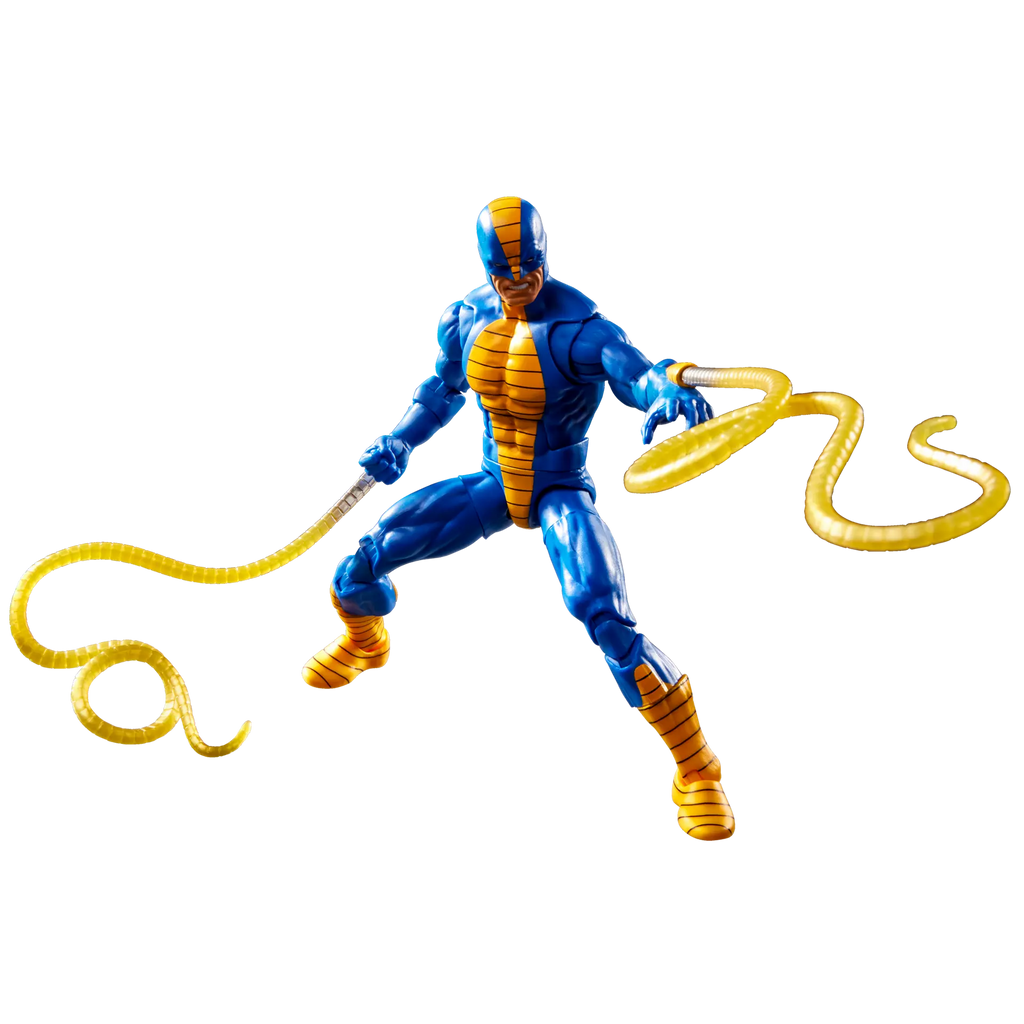 Marvel Legends Secret Wars Constrictor Action Figure