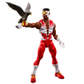 Marvel Legends Secret Wars Falcon Action Figure