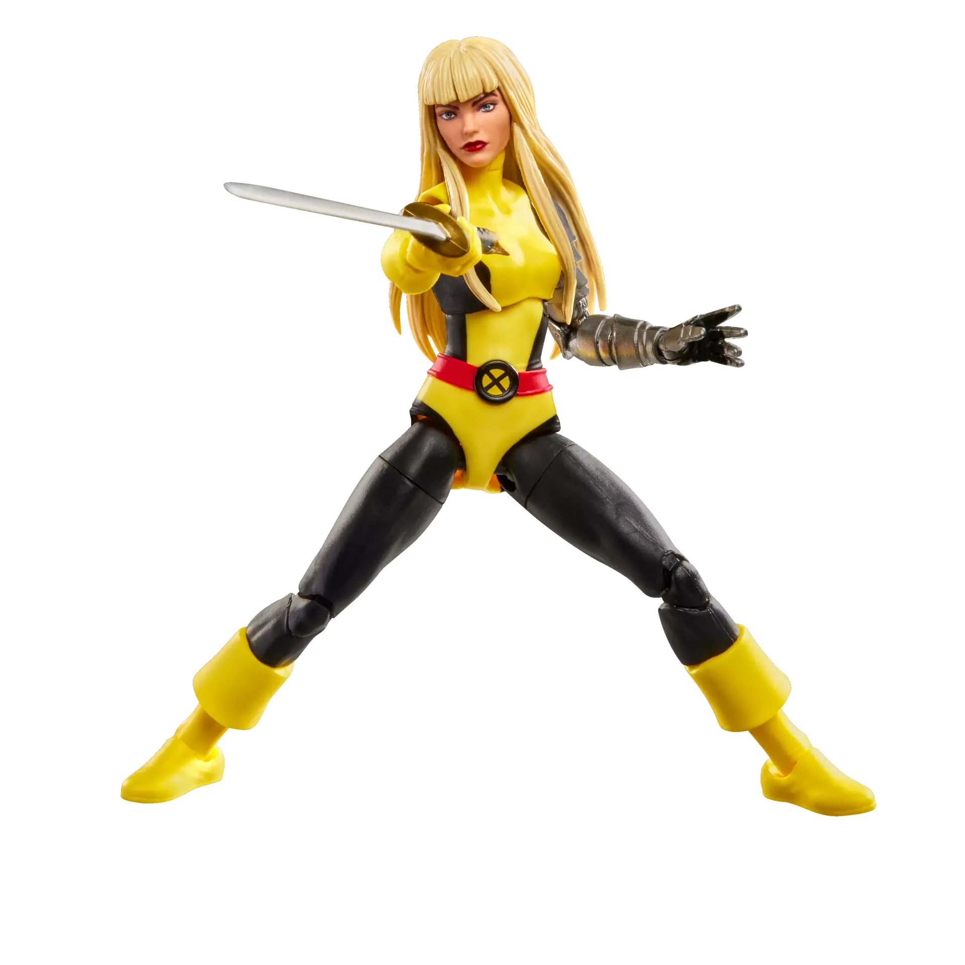 Marvel Legends Secret Wars Magik Actionfigur