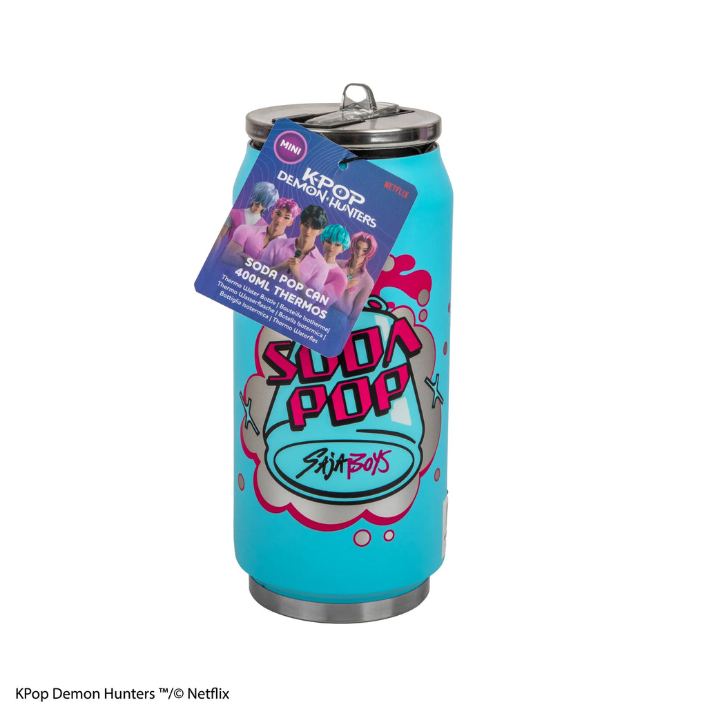 K-pop Demon Slayer Saja Boys Can Thermos Mug