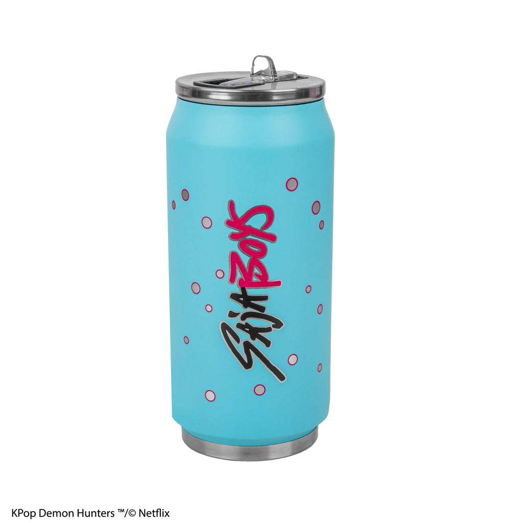 K-pop Demon Slayer Saja Boys Can Thermos Mug