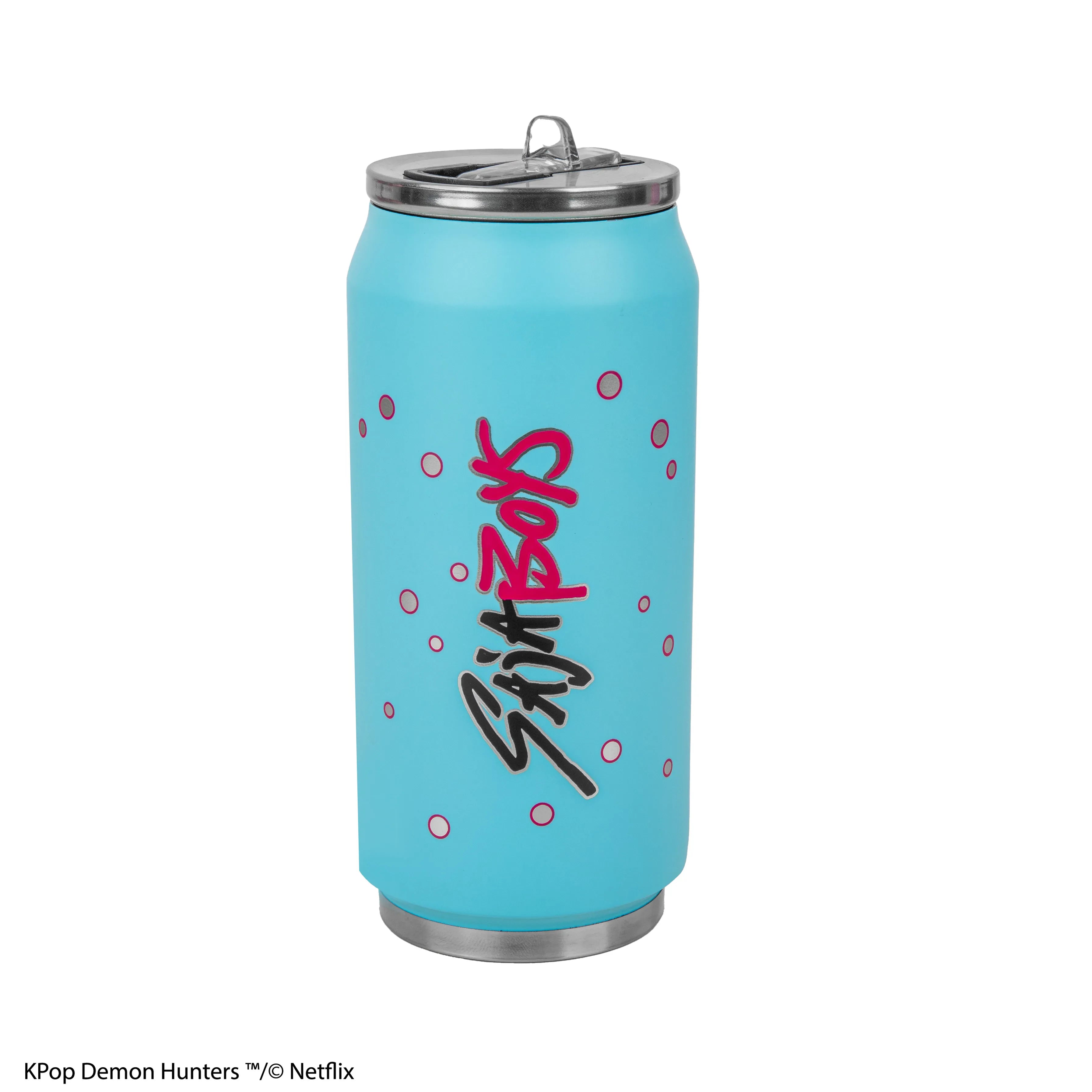 K-pop Demon Slayer Saja Boys Can Thermos Mug