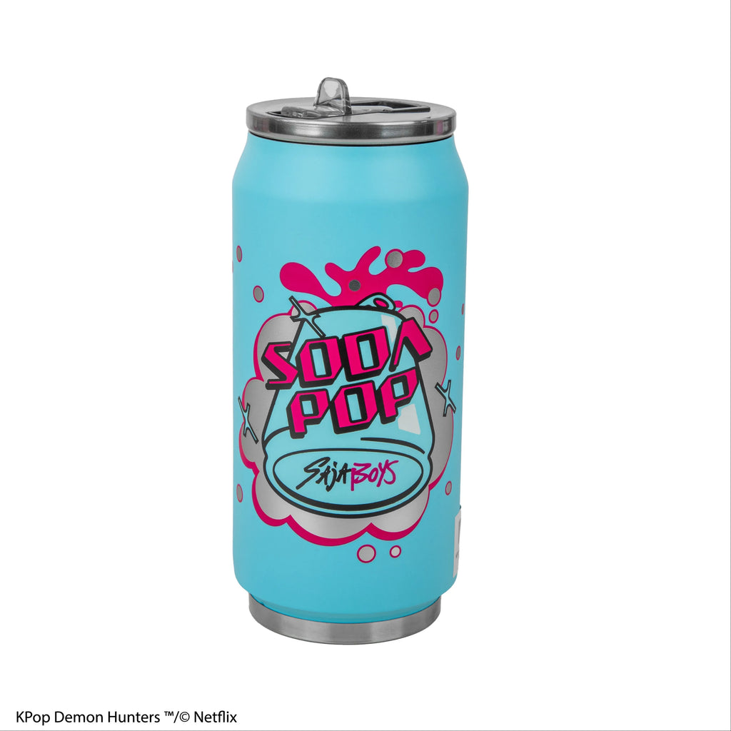 K-pop Demon Slayer Saja Boys Can Thermos Mug