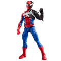 MARVEL LEGENDS SECRET WARS SPIDER-MAN ALIEN COSTUME ACTION FIGURE
