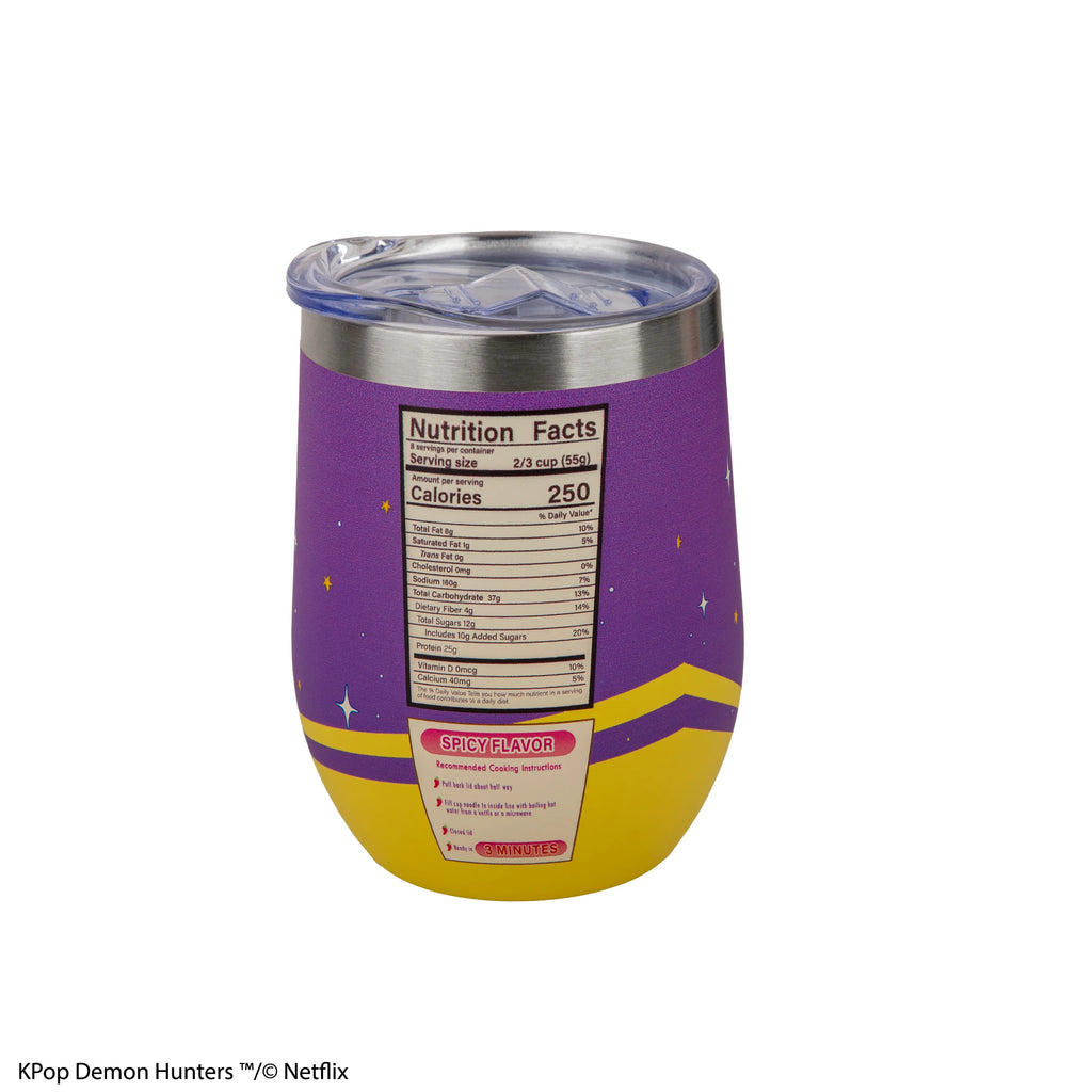 K-pop Demon Hunters Rumi Superstar Flavor Thermal Travel Mug