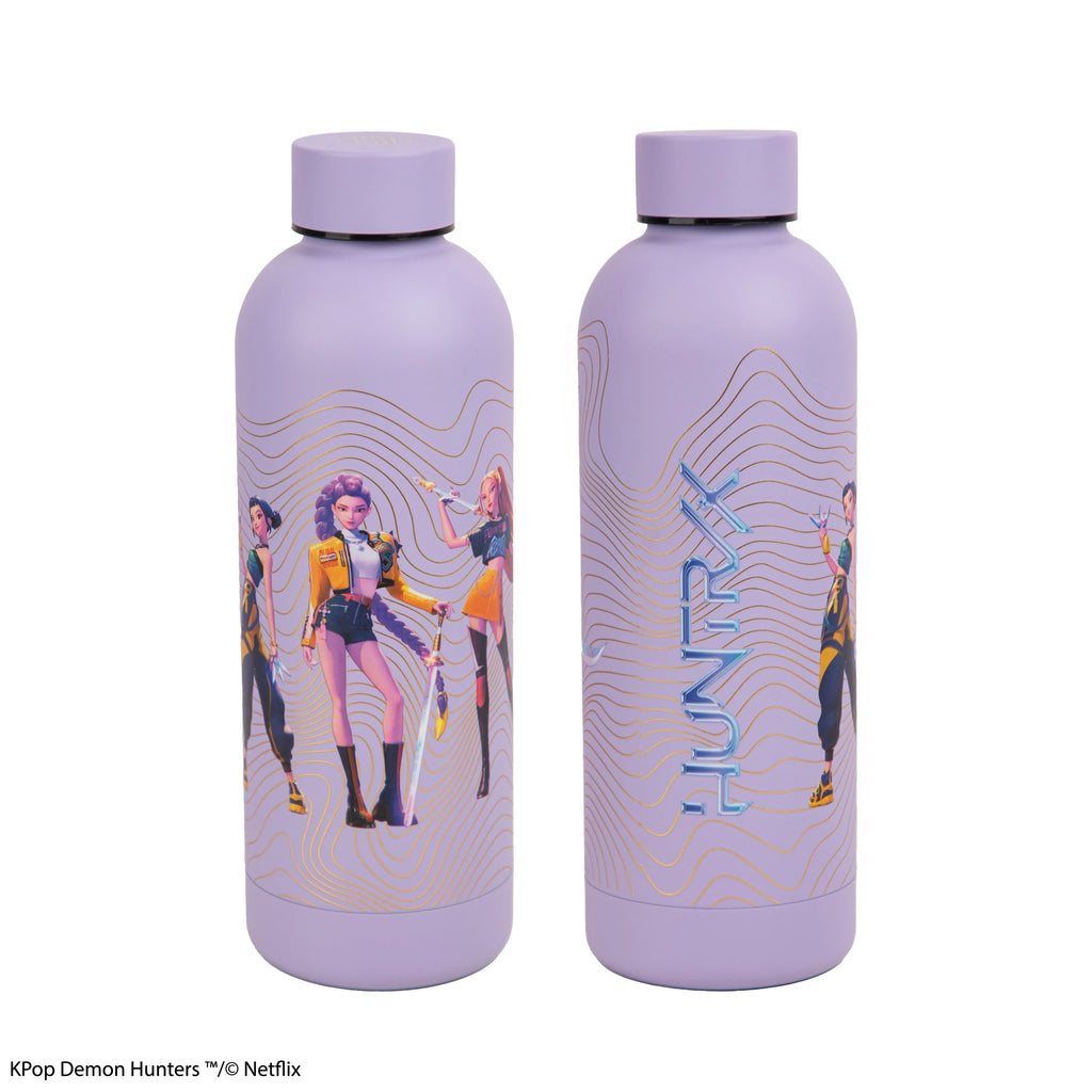 KPop Demon Hunters Huntr/x Honmoon Thermos Water Bottle