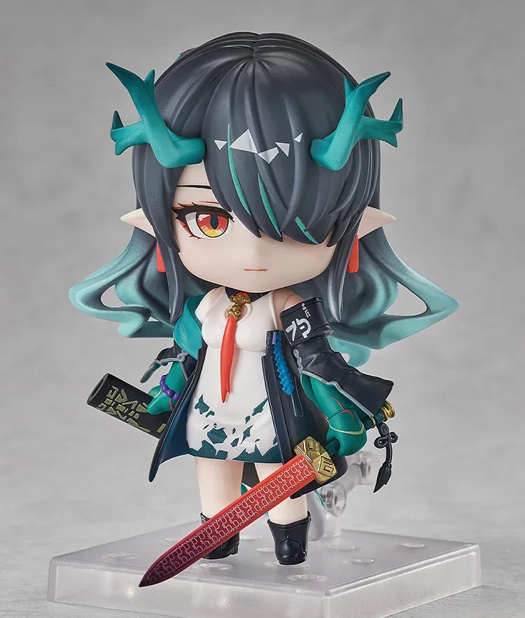 Arknights Dusk Nendoroid