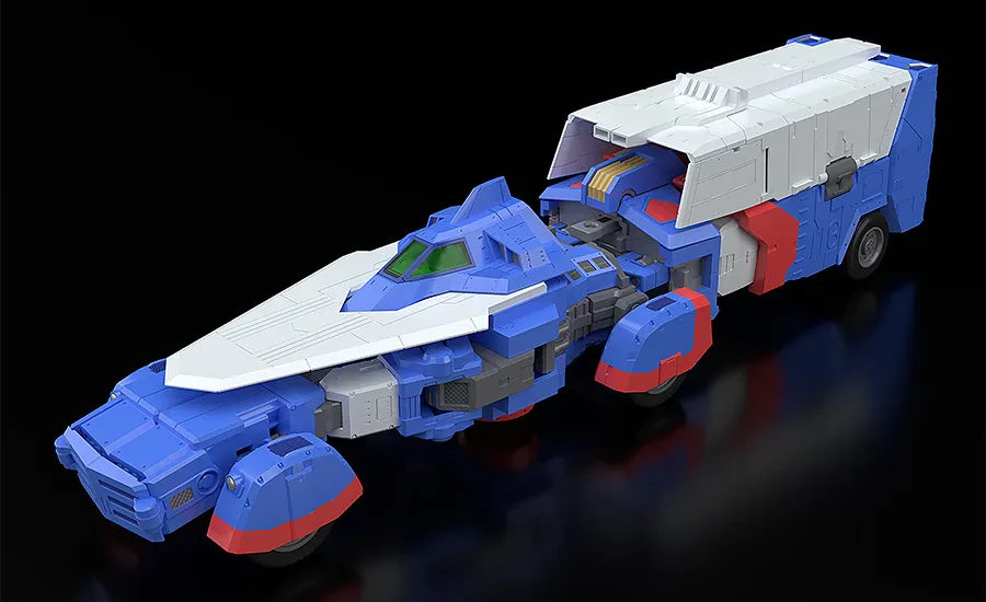 Combat Mecha Xabungle Moderoid Mk Rerun