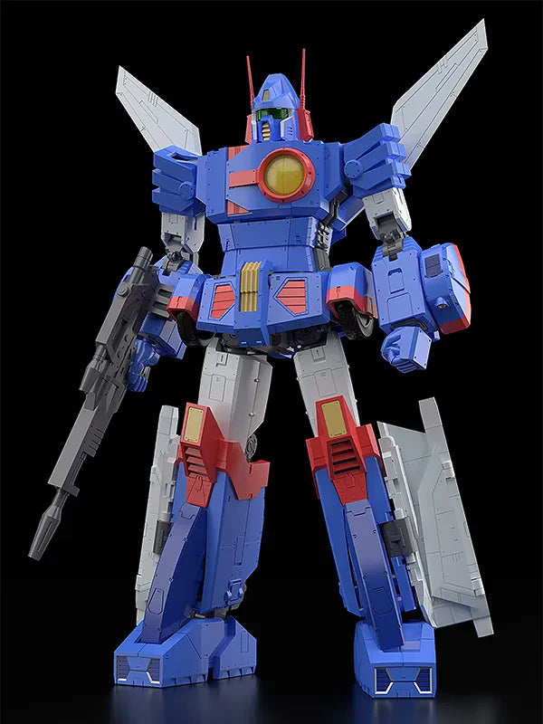 Combat Mecha Xabungle Moderoid Mk Rerun